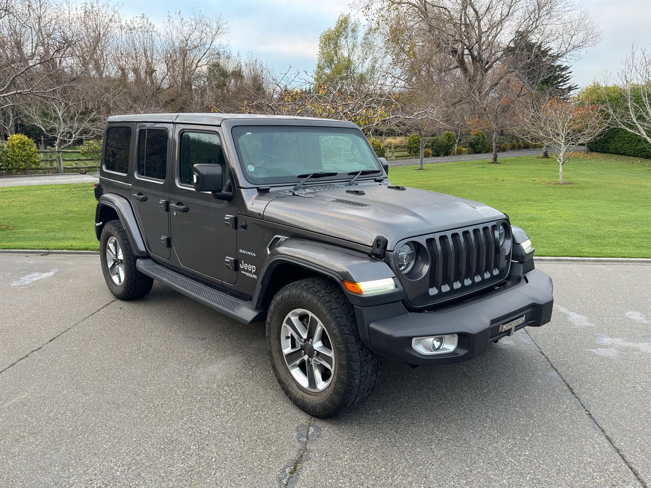2018 Jeep Wrangler