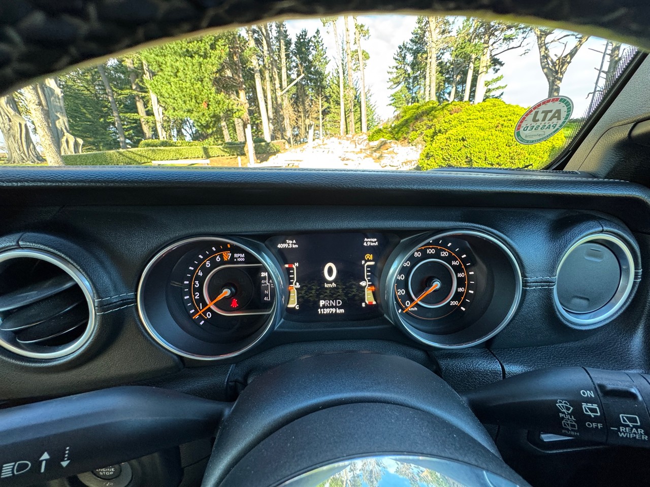 2018 Jeep Wrangler
