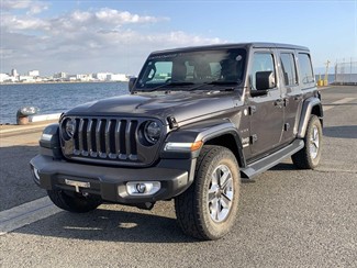2018 Jeep Wrangler - Thumbnail