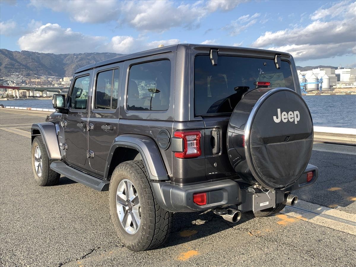 2018 Jeep Wrangler
