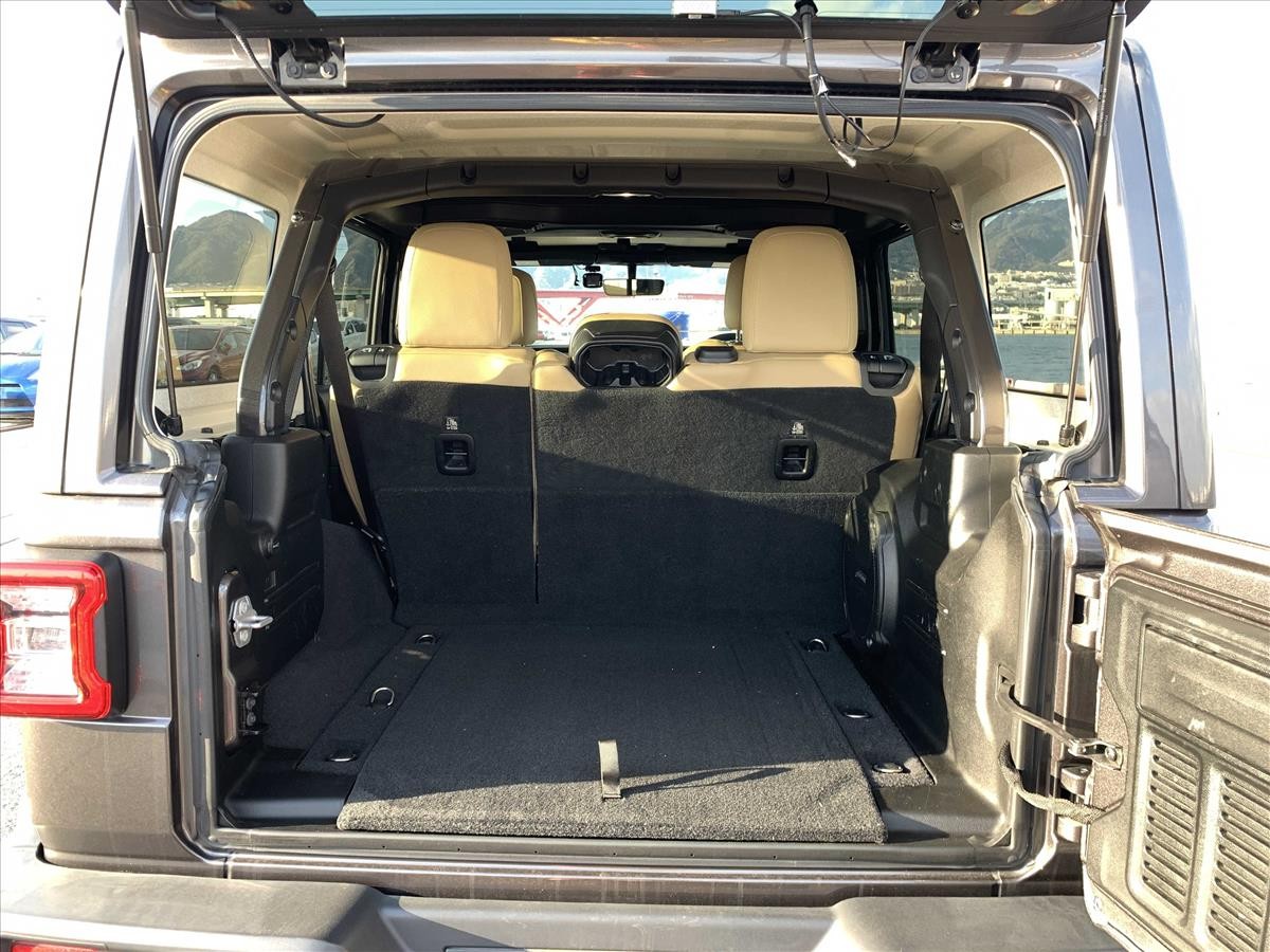 2018 Jeep Wrangler