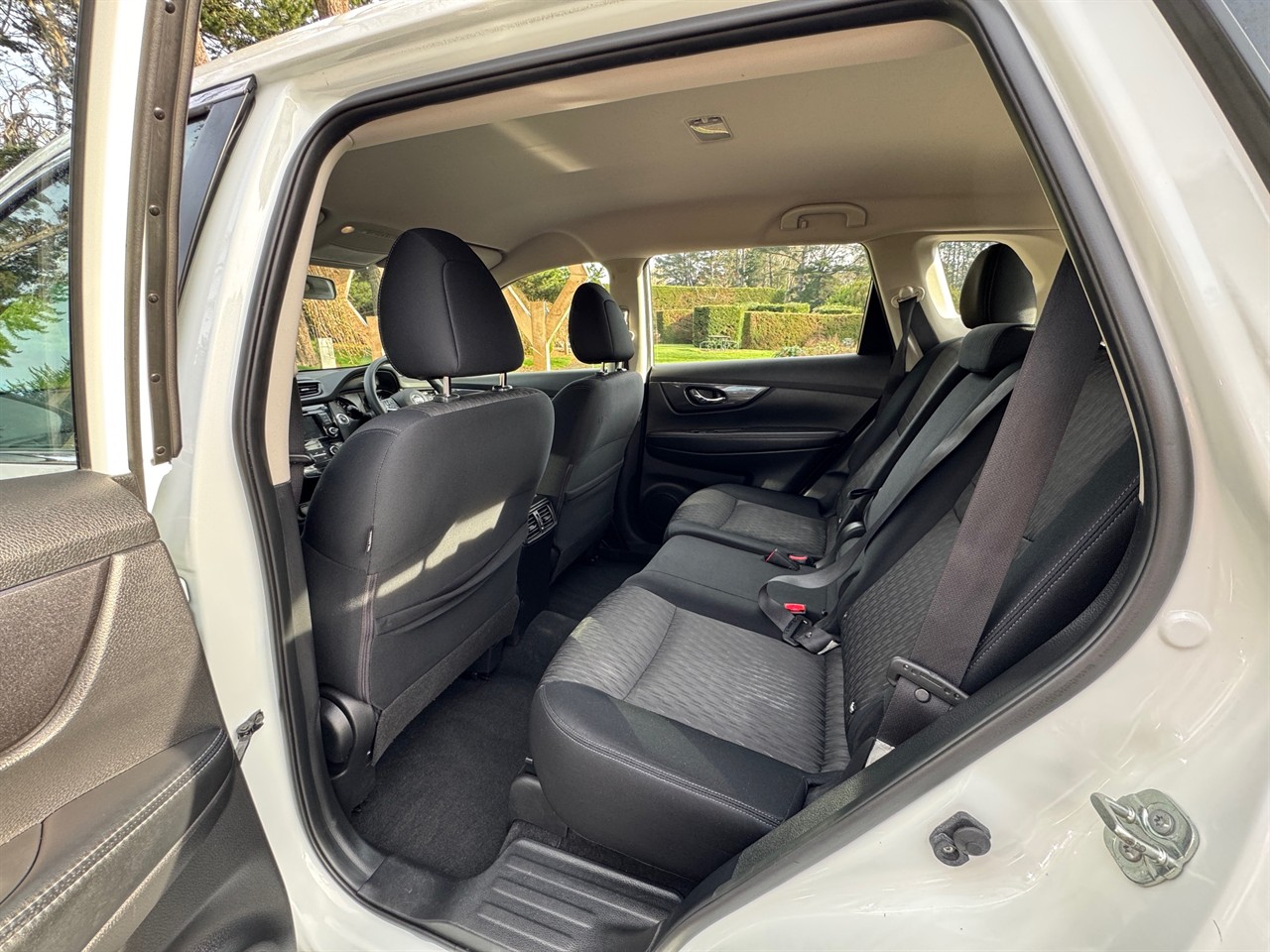 2022 Nissan X-Trail
