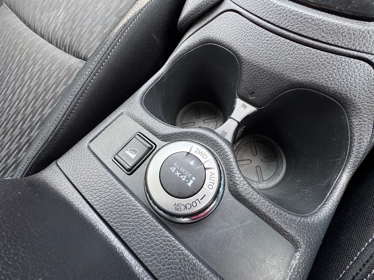 2022 Nissan X-Trail