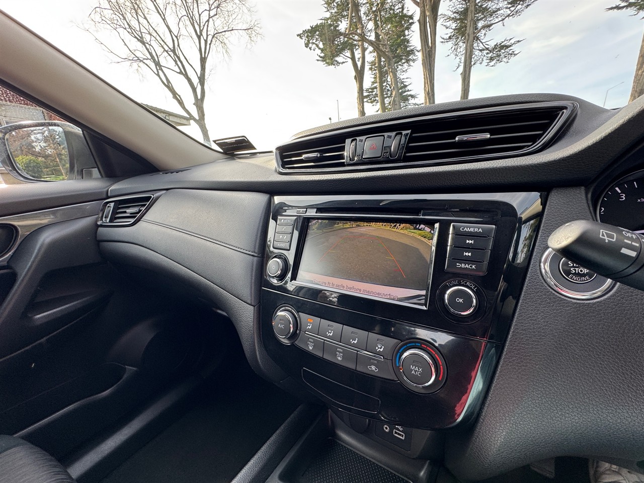 2022 Nissan X-Trail