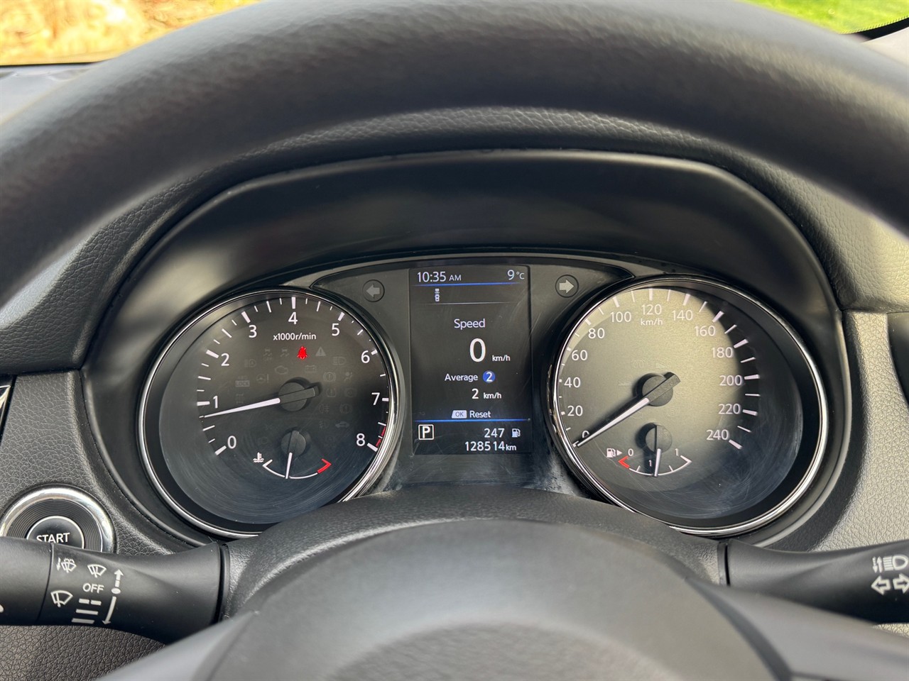 2022 Nissan X-Trail