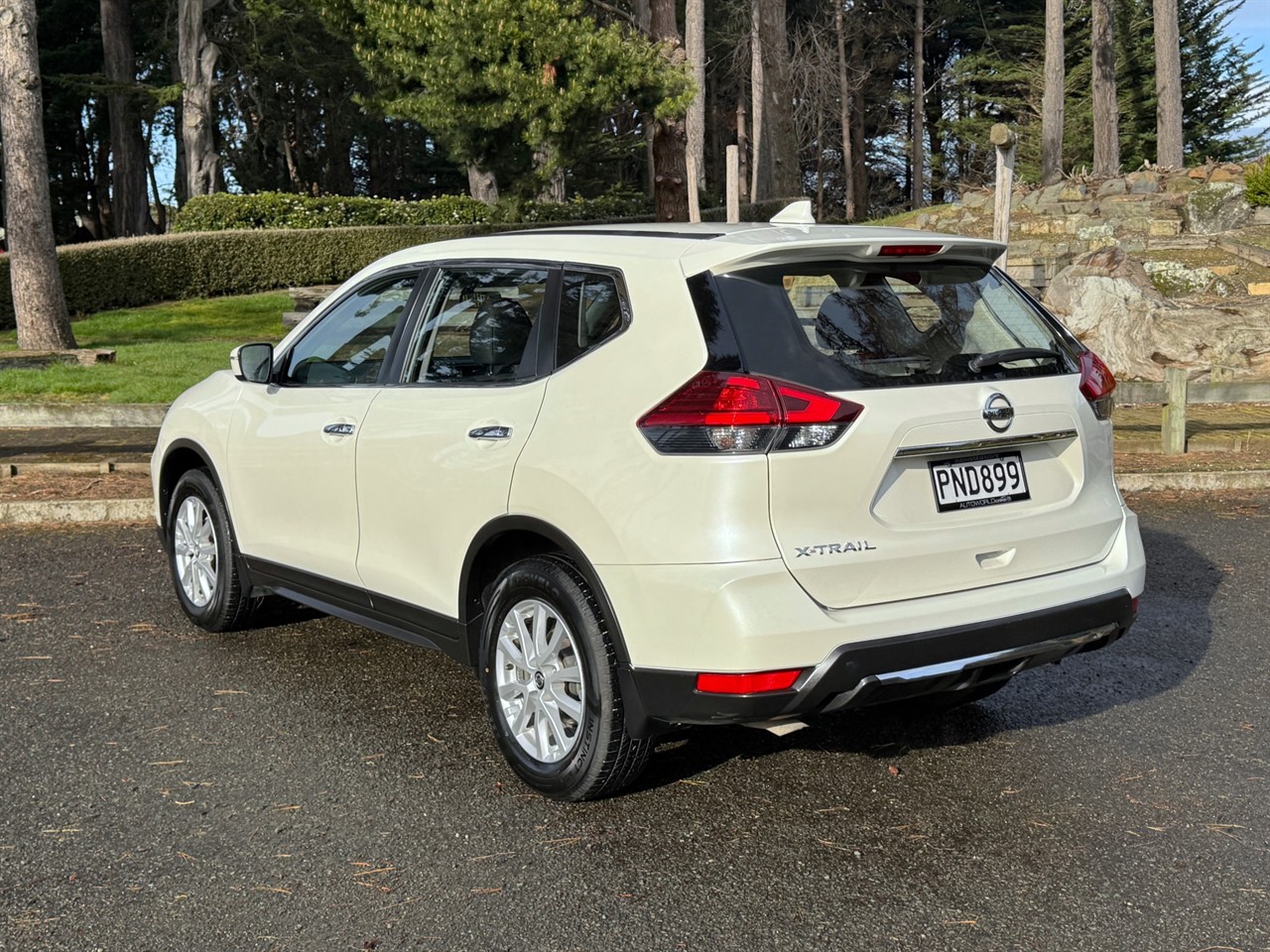 2022 Nissan X-Trail