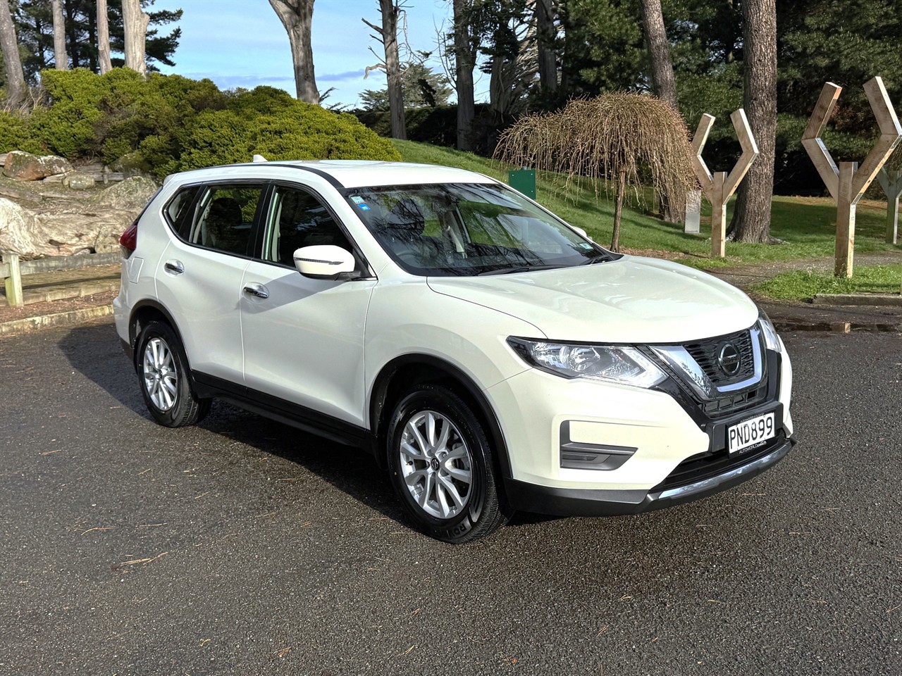 2022 Nissan X-Trail