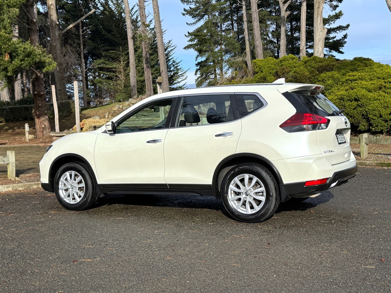 2022 Nissan X-Trail