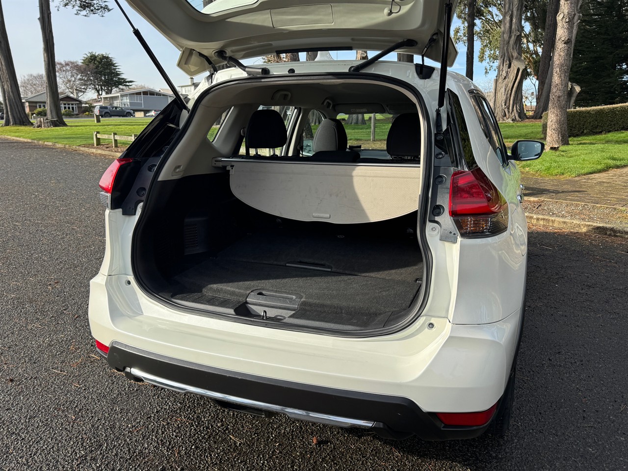 2022 Nissan X-Trail