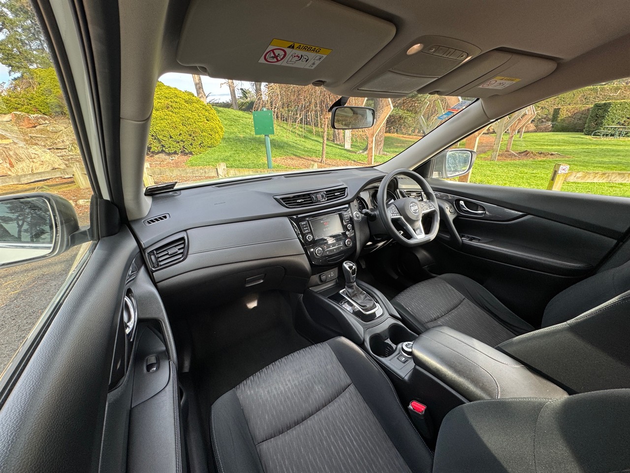 2022 Nissan X-Trail