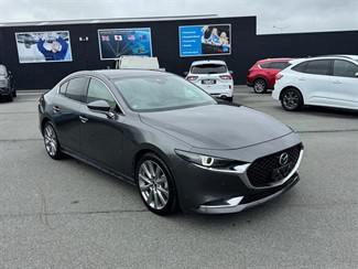 2020 Mazda 3 - Thumbnail