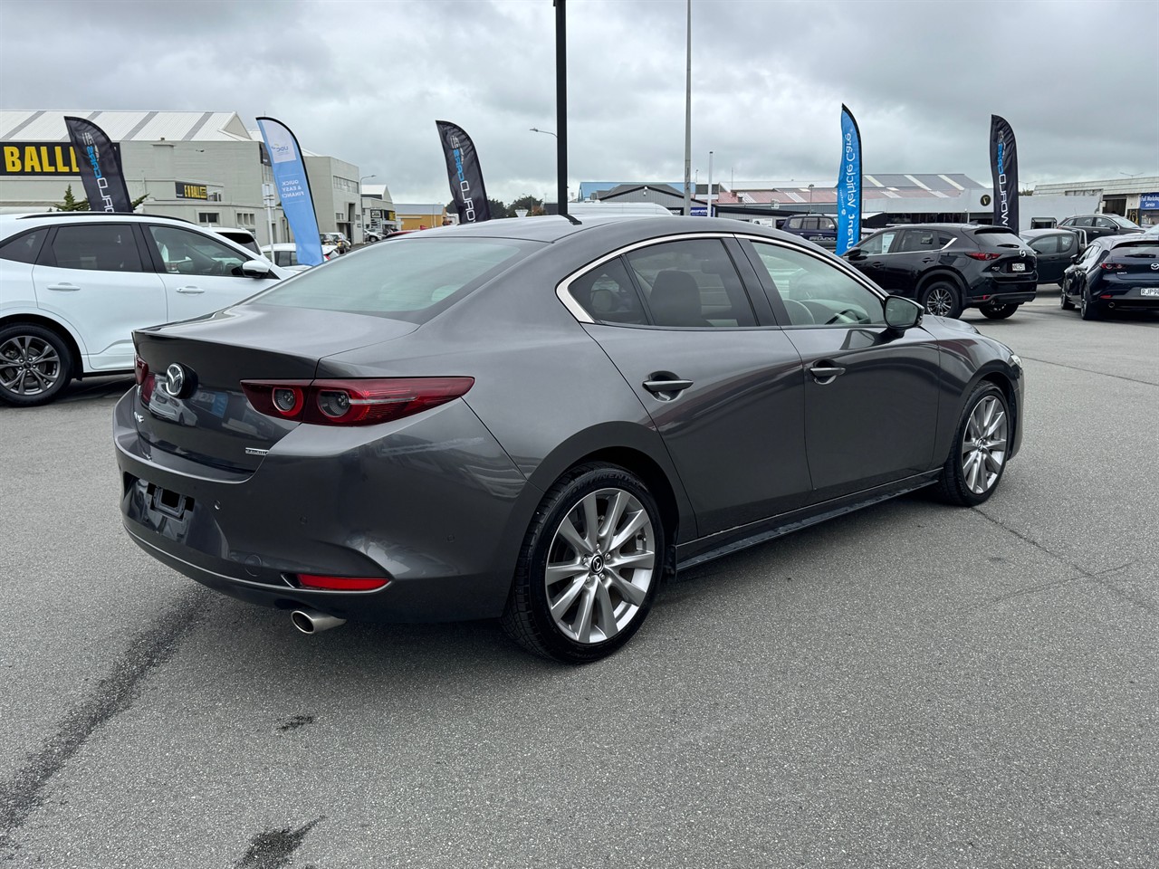 2020 Mazda 3