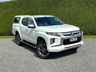 2019 Mitsubishi Triton - Thumbnail