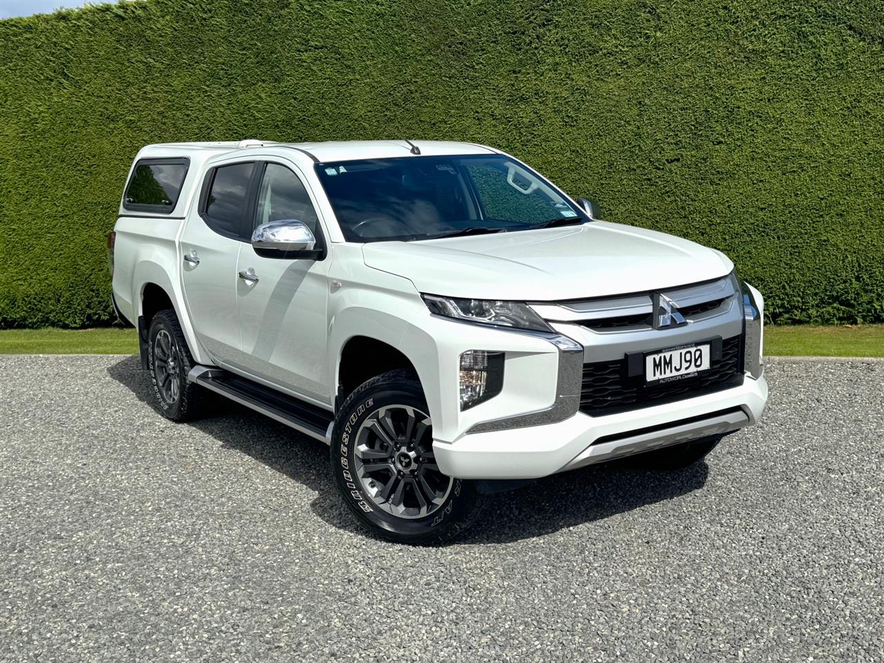 2019 Mitsubishi Triton