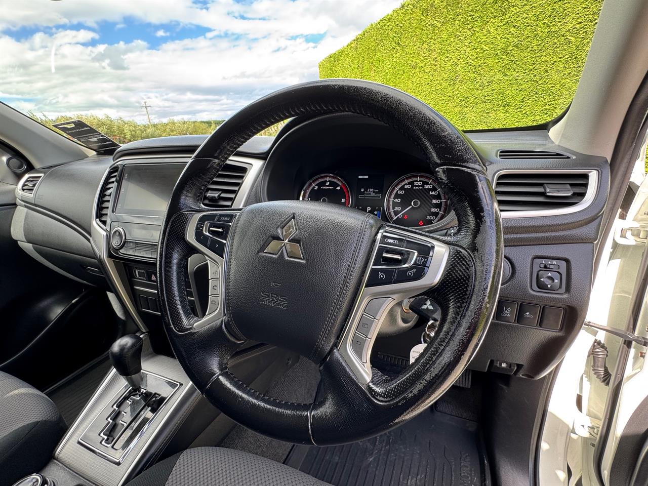 2019 Mitsubishi Triton