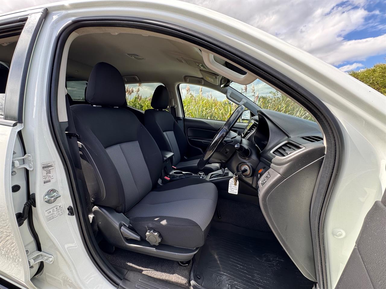 2019 Mitsubishi Triton