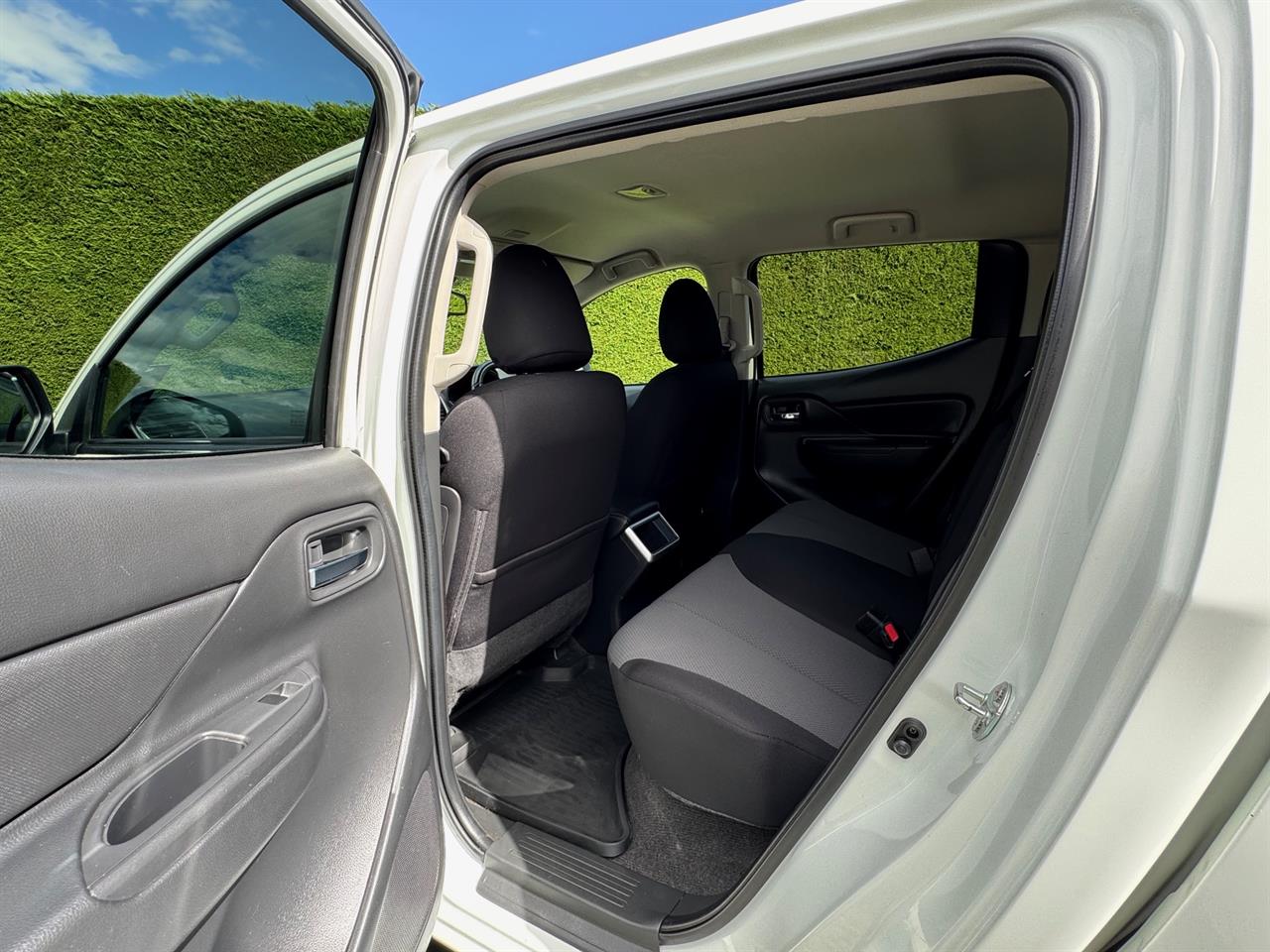 2019 Mitsubishi Triton