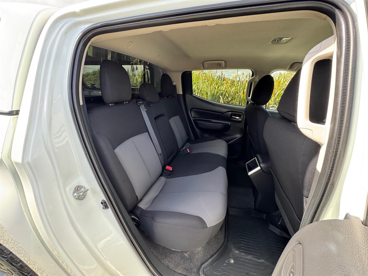 2019 Mitsubishi Triton