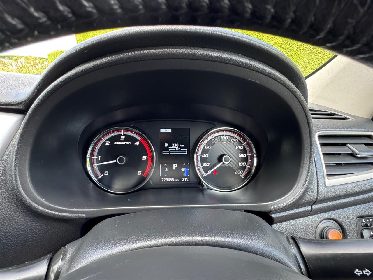 2019 Mitsubishi Triton