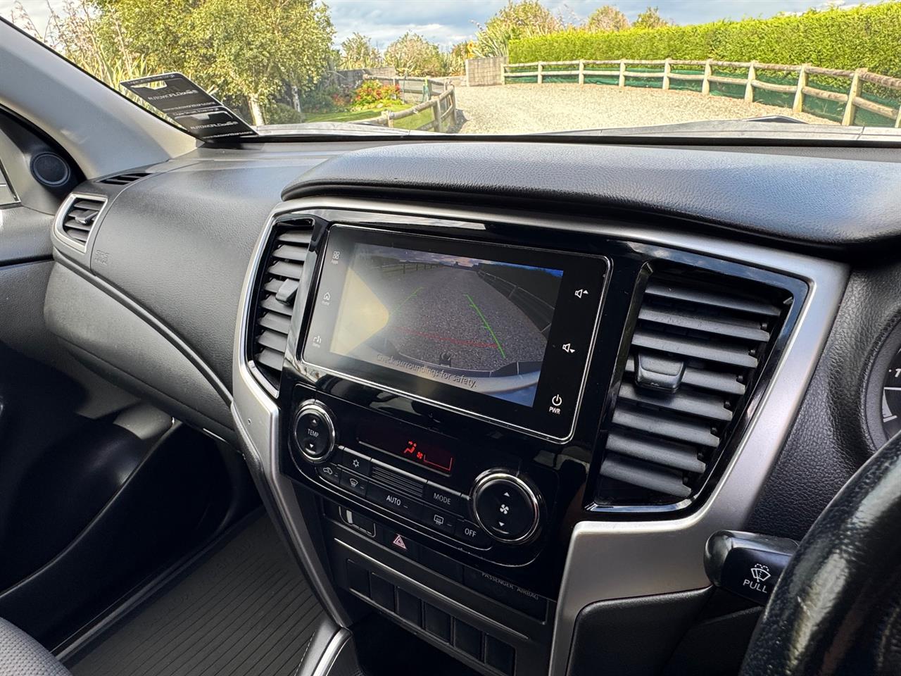2019 Mitsubishi Triton