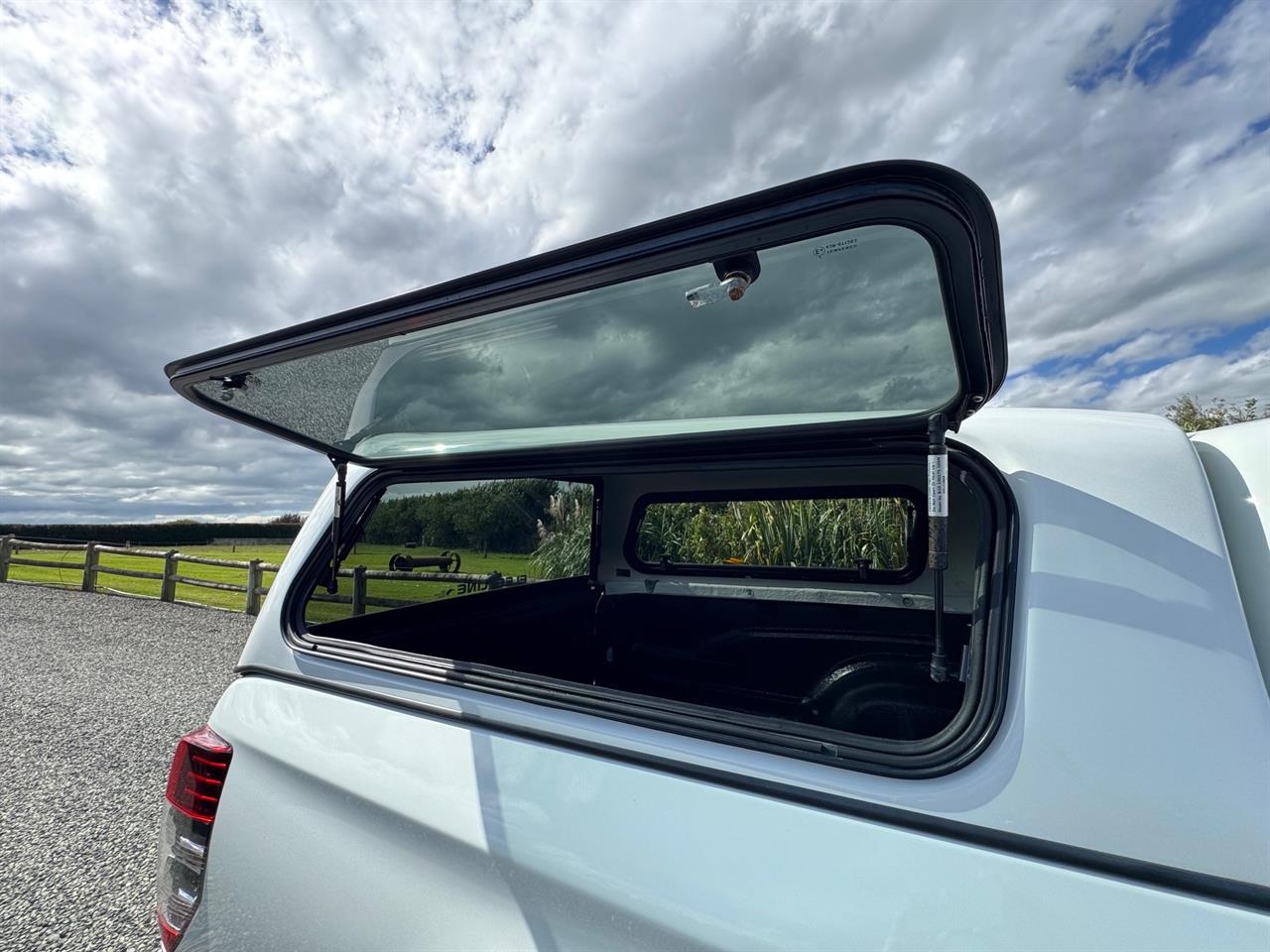 2019 Mitsubishi Triton