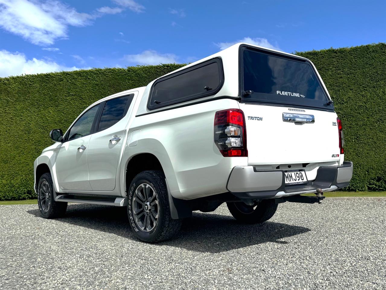 2019 Mitsubishi Triton