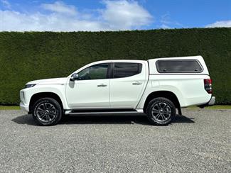 2019 Mitsubishi Triton - Thumbnail