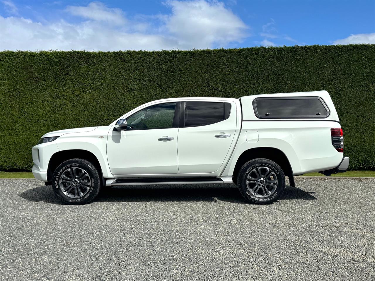 2019 Mitsubishi Triton