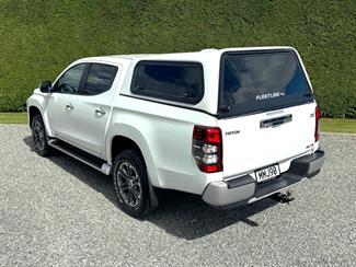 2019 Mitsubishi Triton - Thumbnail