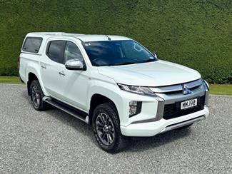 2019 Mitsubishi Triton - Thumbnail