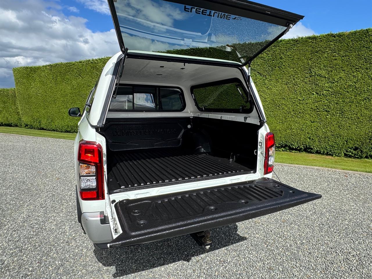 2019 Mitsubishi Triton