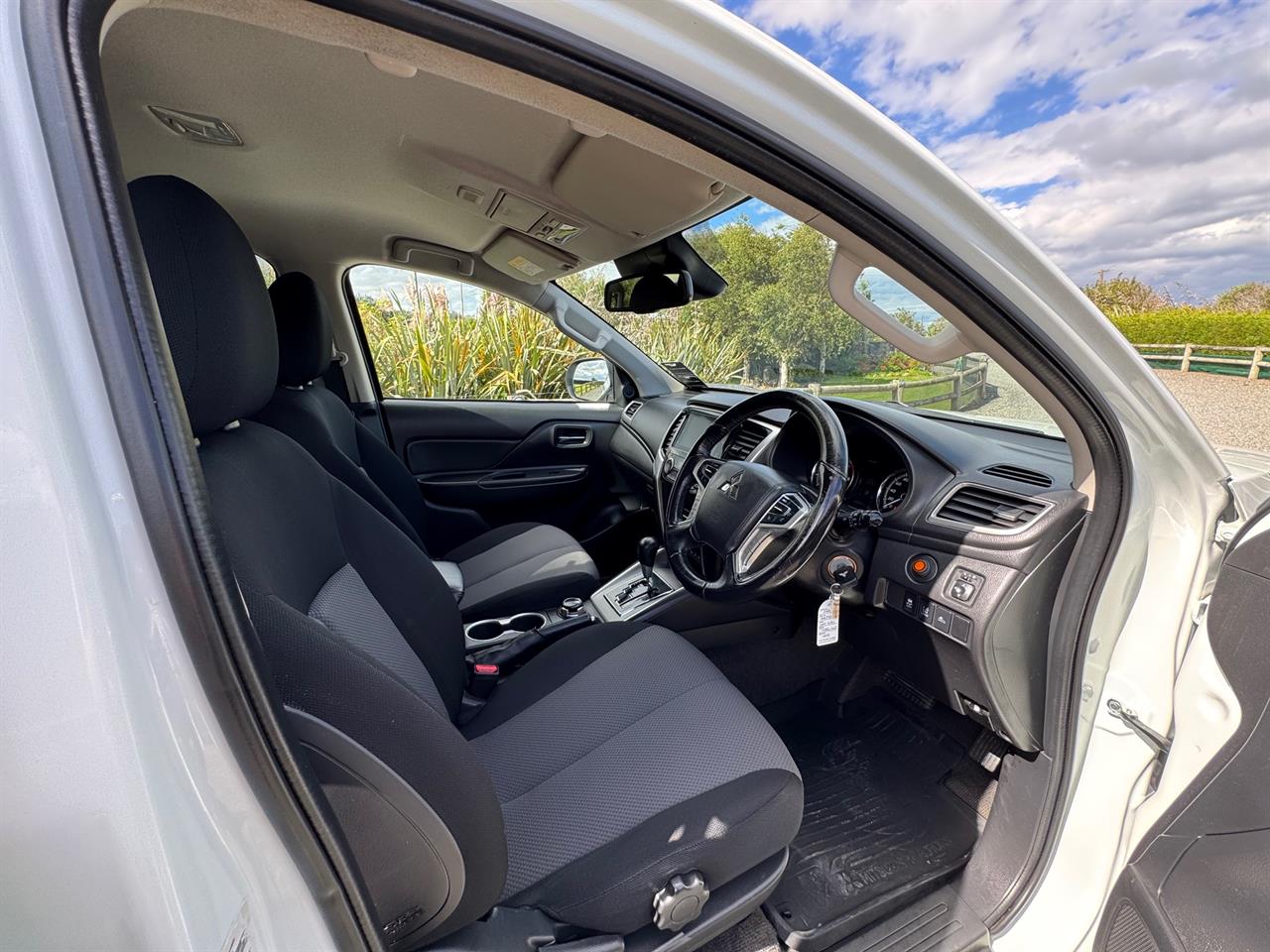 2019 Mitsubishi Triton