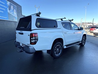 2021 Mitsubishi Triton - Thumbnail
