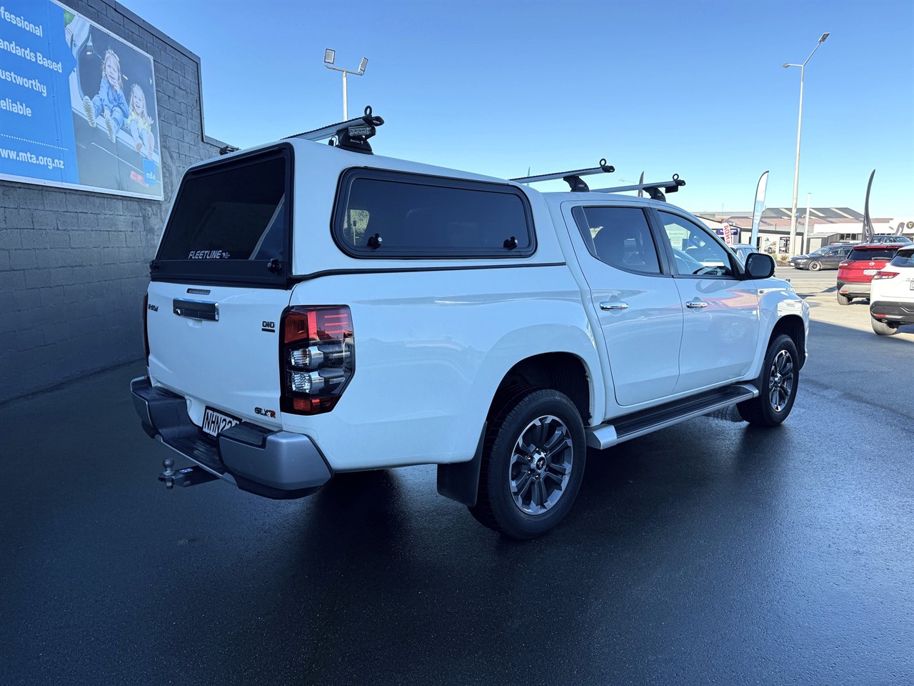 2021 Mitsubishi Triton