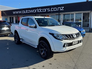 2017 Mitsubishi Triton - Thumbnail