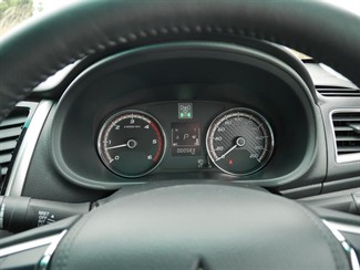 2017 Mitsubishi Triton - Thumbnail