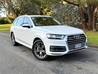 2016 Audi Q7 - Thumbnail