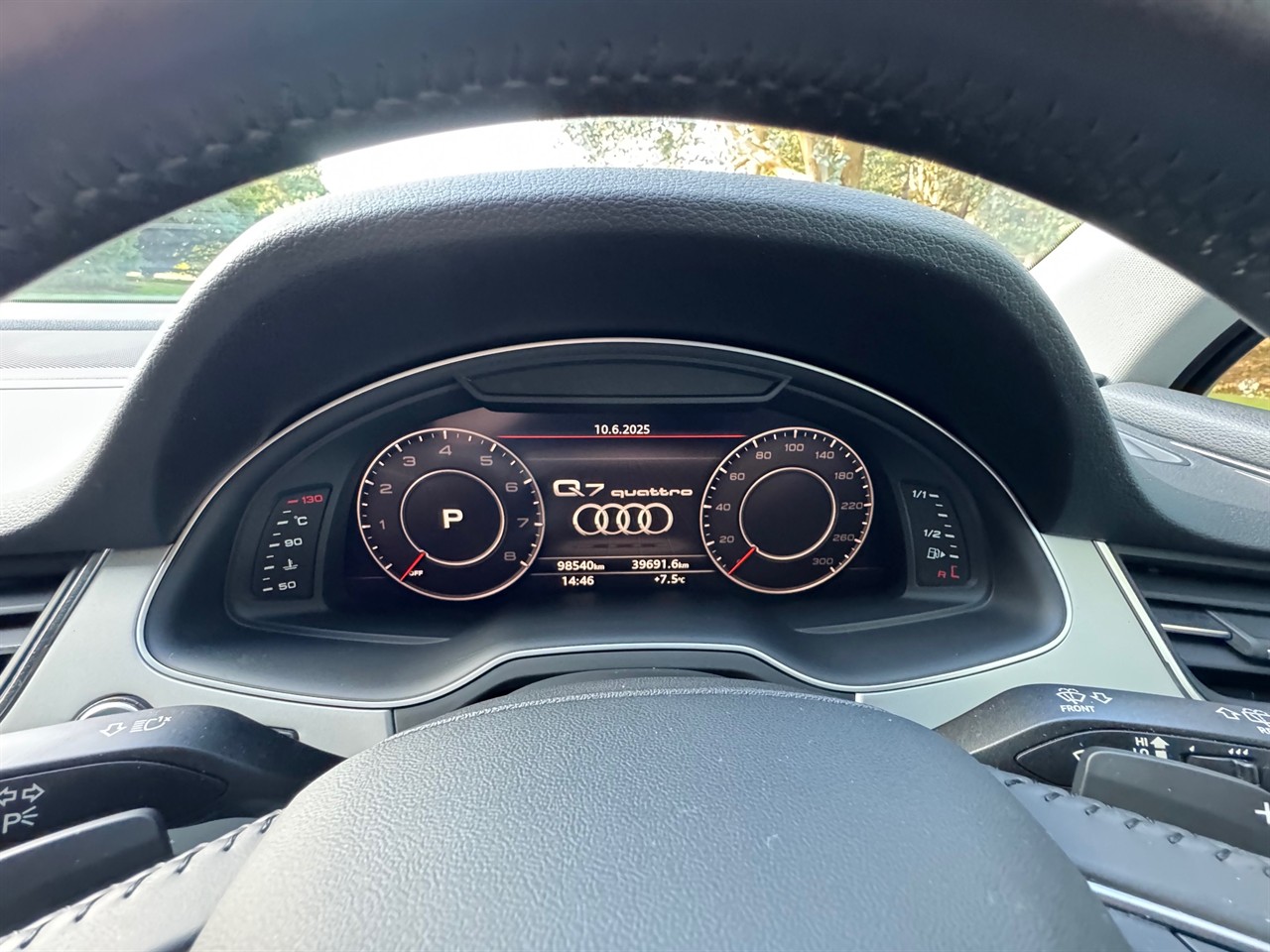 2016 Audi Q7