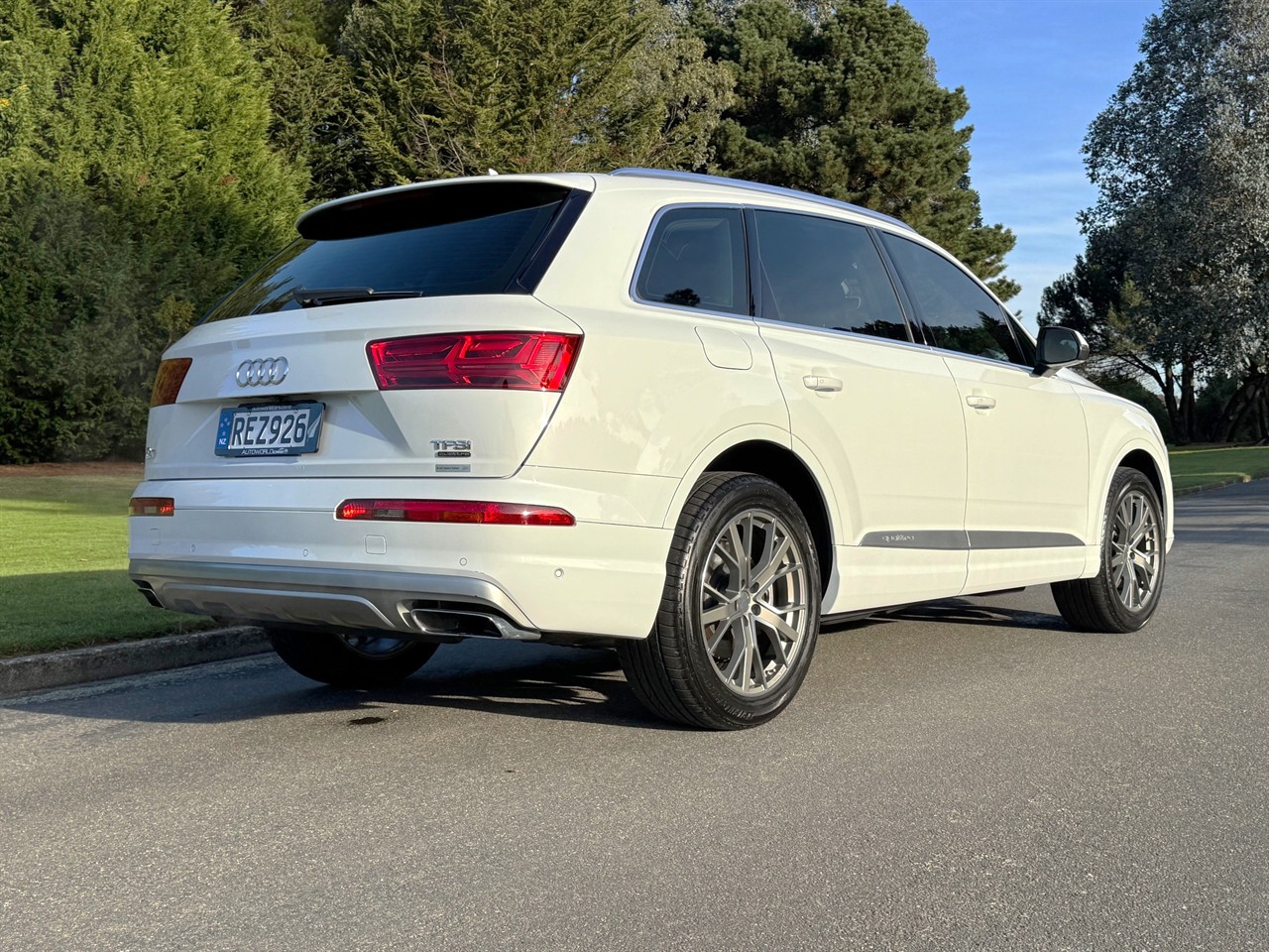 2016 Audi Q7