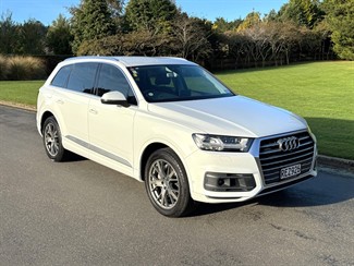2016 Audi Q7 - Thumbnail