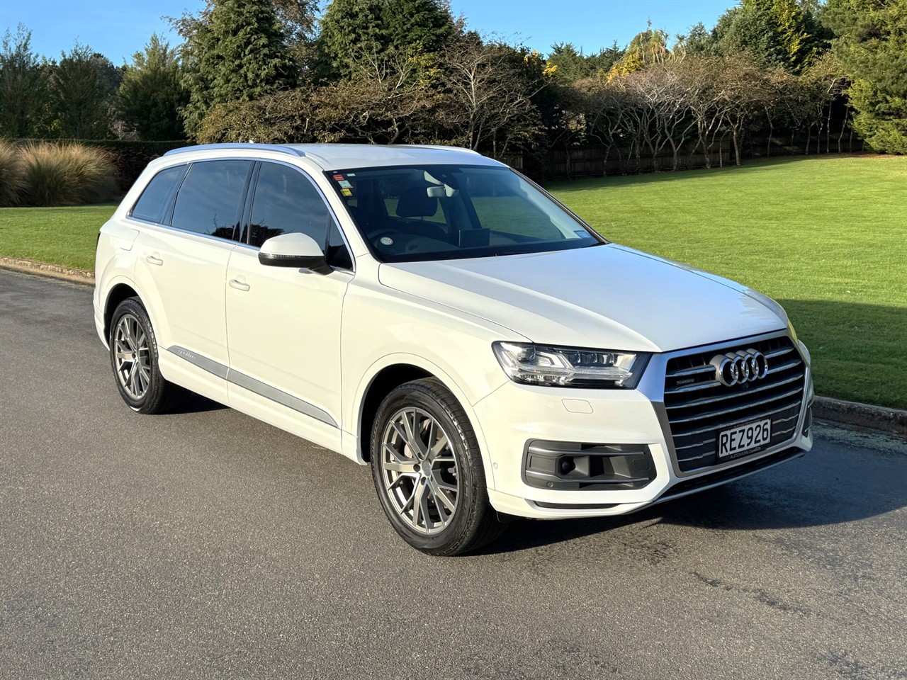 2016 Audi Q7