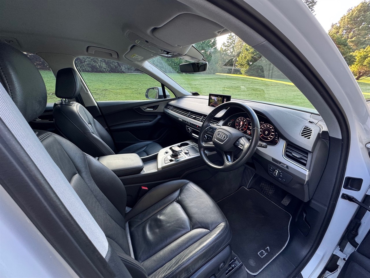 2016 Audi Q7