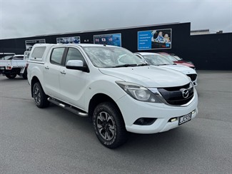 2018 Mazda BT-50 - Thumbnail