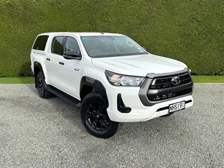 2021 Toyota Hilux - Thumbnail