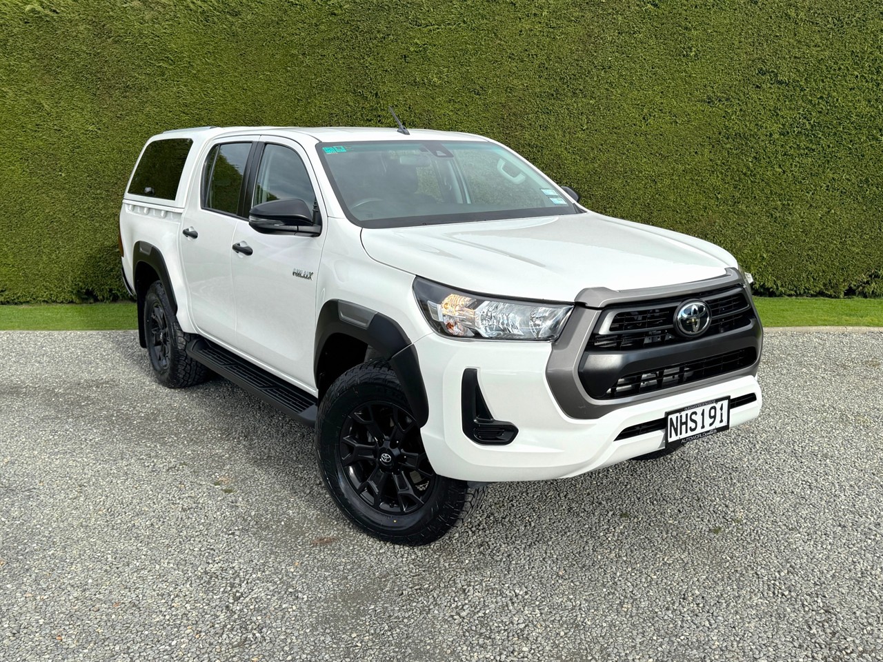2021 Toyota Hilux