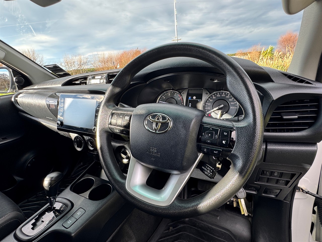 2021 Toyota Hilux