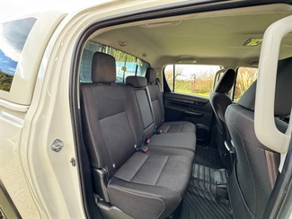 2021 Toyota Hilux - Thumbnail