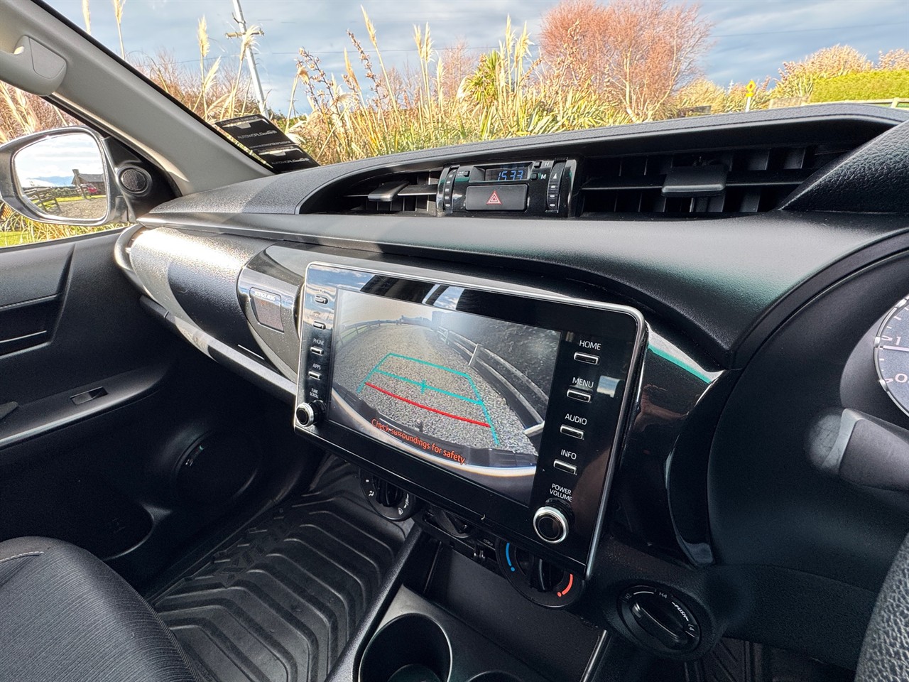2021 Toyota Hilux