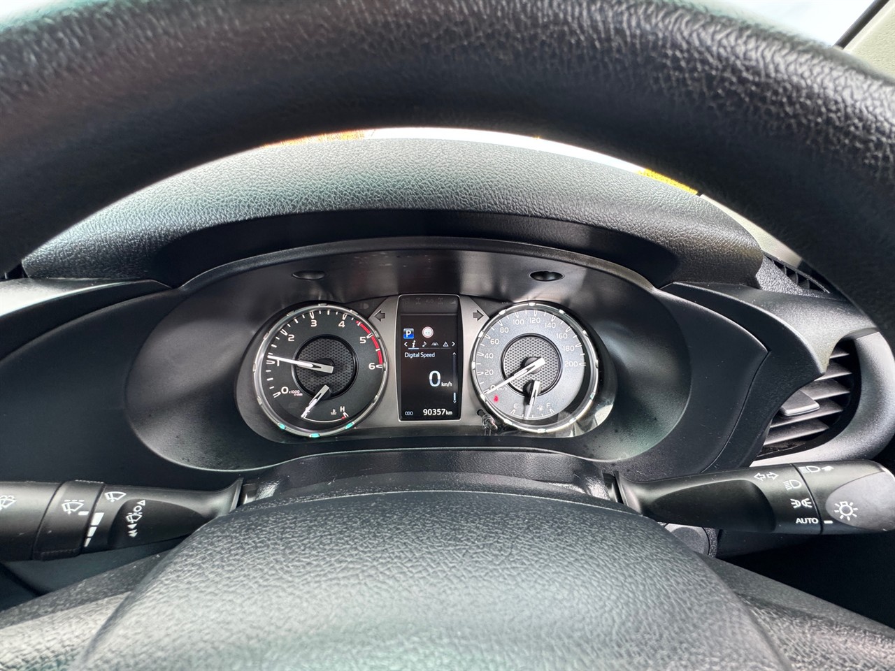 2021 Toyota Hilux