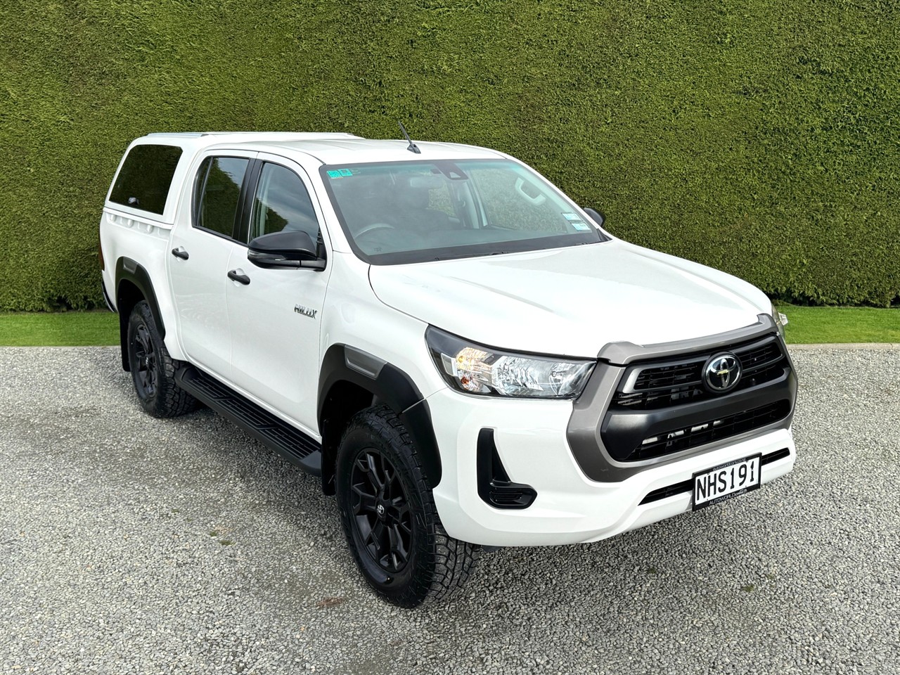 2021 Toyota Hilux